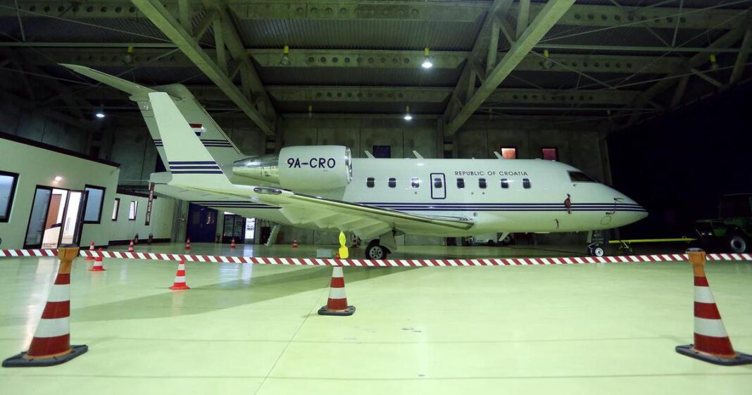 Ko leti – vredi! 35-45 miliona dolara za avion za Vašington?! Ko leti – vredi! 35-45 miliona dolara za avion za Vašington?!