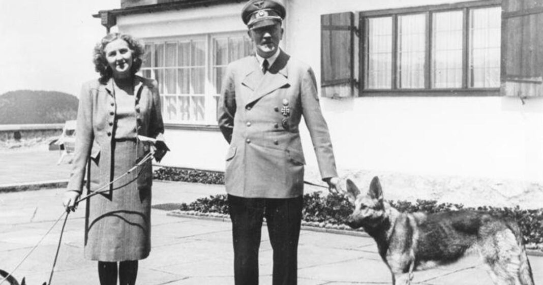 Početak kraja: Göring će ga izdati. Hitler se trese. Brak s Evom trajat će 36 sati Početak kraja: Göring će ga izdati. Hitler se trese. Brak s Evom trajat će 36 sati