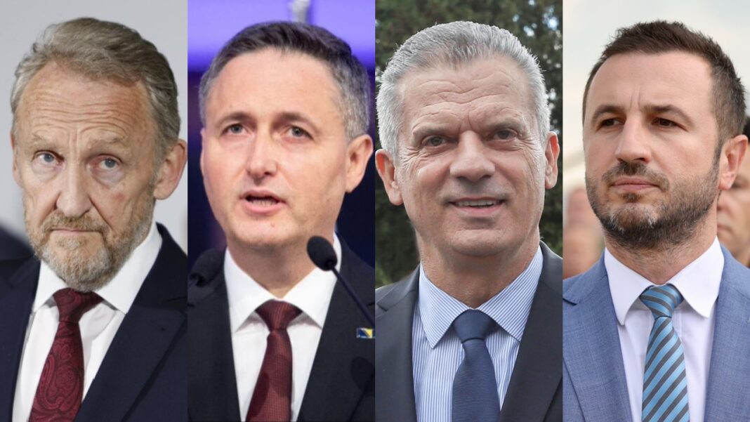 „Ko će ako nećemo mi“: Posljednji veliki obračun političke generacije koja dvije decenije dominira bošnjačkom scenom – Istraga .ba „Ko će ako nećemo mi“: Posljednji veliki obračun političke generacije koja dvije decenije dominira bošnjačkom scenom - Istraga .ba