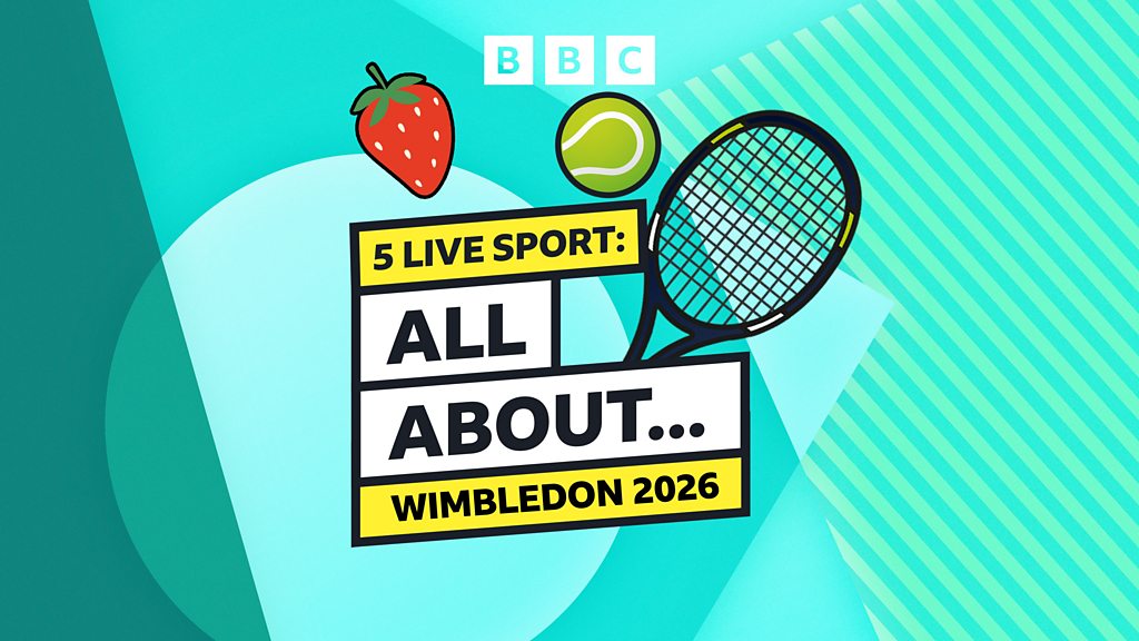 5 Sport uživo: Sve o… Wimbledon 2026. – Vimbldon Daily: Povratak Serene Williams završen porazom – BBC Sounds 5 Sport uživo: Sve o… Wimbledon 2026. - Vimbldon Daily: Povratak Serene Williams završen porazom - BBC Sounds