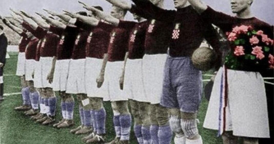 Hrvatski reprezentativac igrao je za NDH. Tri dana kasnije ustaše su ga ubile kao psa Hrvatski reprezentativac igrao je za NDH. Tri dana kasnije ustaše su ga ubile kao psa