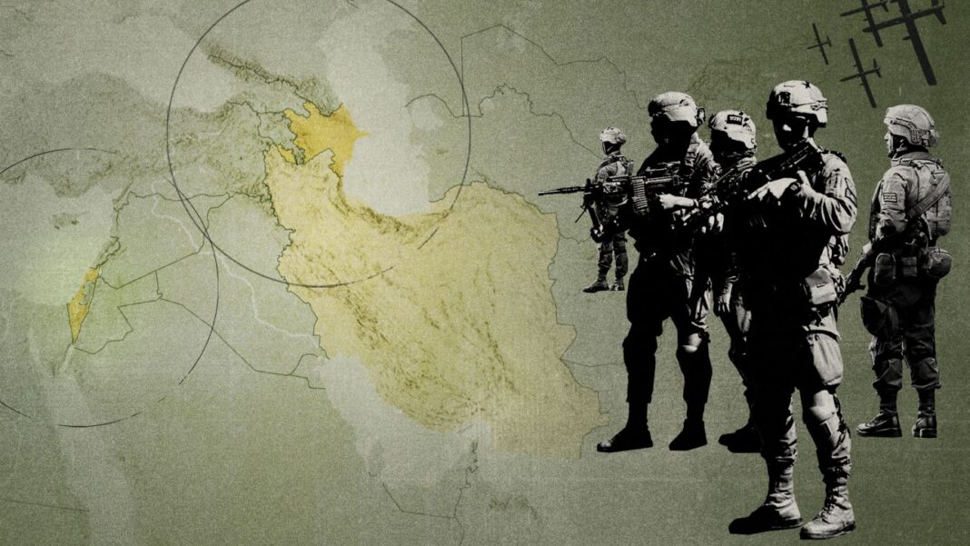 CION NA KAFKAZU: Da li je CNN upravo otkrio da je Azerbejdžan tajni vojni partner Izraela? CION NA KAFKAZU: Da li je CNN upravo otkrio da je Azerbejdžan tajni vojni partner Izraela?