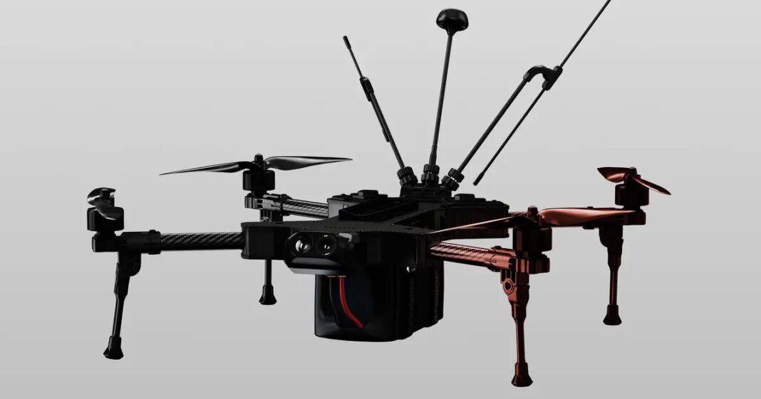 Domaća Orqa predstavit će u Parizu novi dron: Letjet će bez GPS-a i neće se moći ometati Domaća Orqa predstavit će u Parizu novi dron: Letjet će bez GPS-a i neće se moći ometati