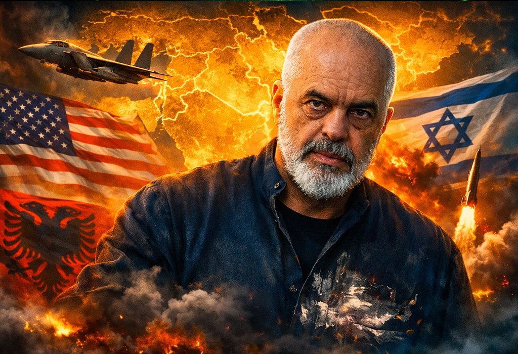 EDI RAMA PRIZNAO: Na poziv Amerike otvorili smo kamp za mudžahedine u Albaniji za rat protiv Irana EDI RAMA PRIZNAO: Na poziv Amerike otvorili smo kamp za mudžahedine u Albaniji za rat protiv Irana