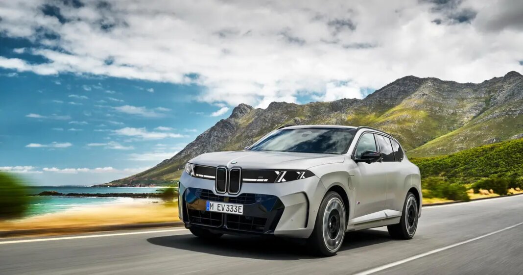 FOTO Ovo je novi BMW X5: Nova era za legendarni SUV FOTO Ovo je novi BMW X5: Nova era za legendarni SUV