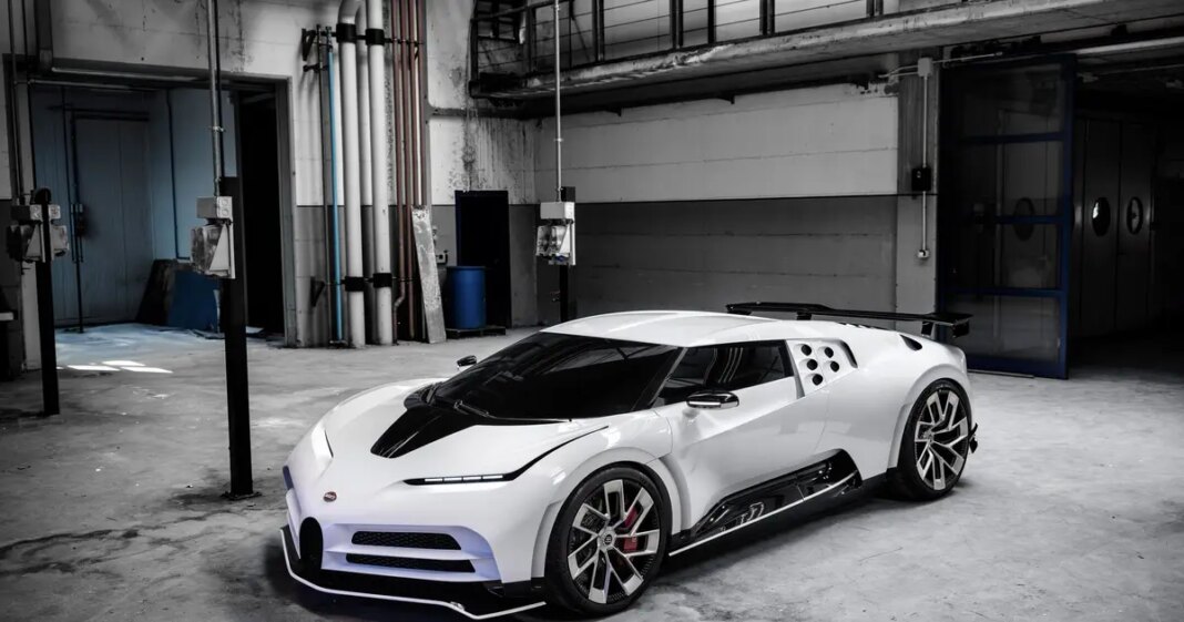 FOTO: Ovo je top 10 najskupljih novih automobila u povijesti FOTO: Ovo je top 10 najskupljih novih automobila u povijesti