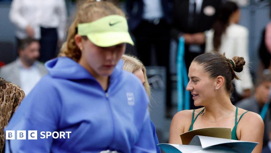French Open 2026: Kako napetost Ukrajine i Rusije visi oko polufinala Rolan Garosa Ukraine