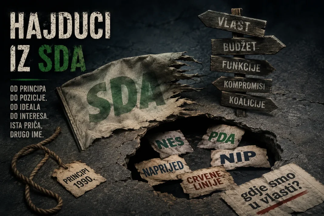 Hajduci iz Mehmeda Spahe! – Istraga .ba Hajduci iz Mehmeda Spahe! - Istraga .ba