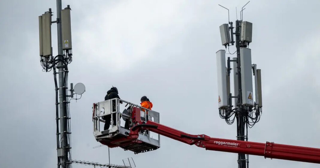 Hrvatska iznad prosjeka EU-a po pokrivenosti 5G mrežom… Hrvatska iznad prosjeka EU-a po pokrivenosti 5G mrežom...