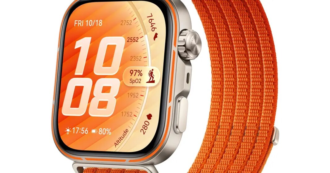 Huawei Watch Fit 5 će vas kroz dan upozoriti na mini vježbe Huawei Watch Fit 5 će vas kroz dan upozoriti na mini vježbe