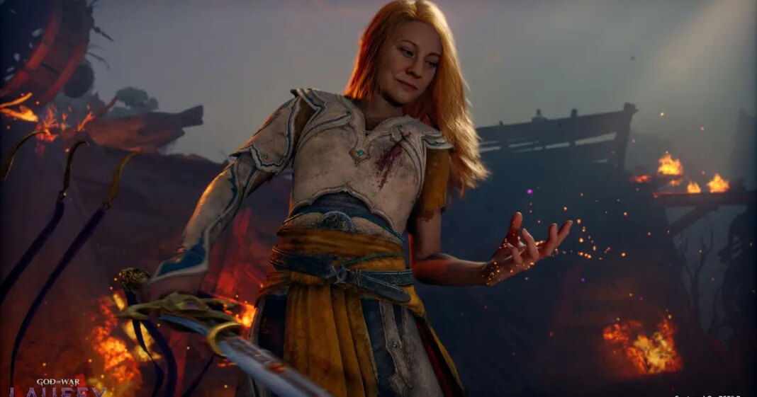 Kreatori God of Wara umiruju fanove: Kratos nije gotov, ali Faye zaslužuje svoju priču Kreatori God of Wara umiruju fanove: Kratos nije gotov, ali Faye zaslužuje svoju priču