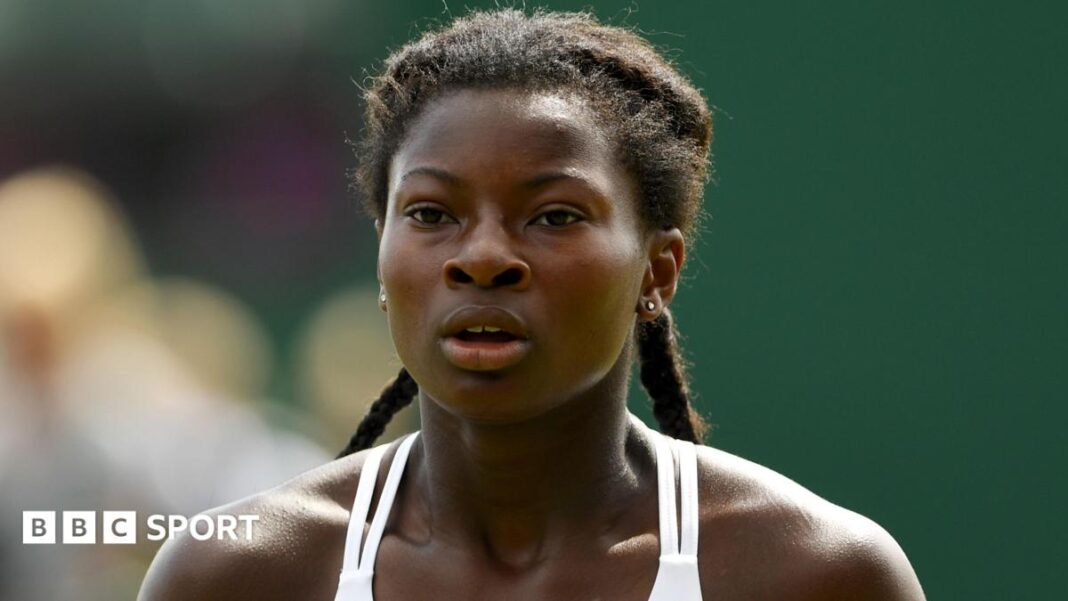 Kvalifikacije za Wimbledon 2026: Britanka Esther Adeshina pobijedila u prvom kolu Great Britain
