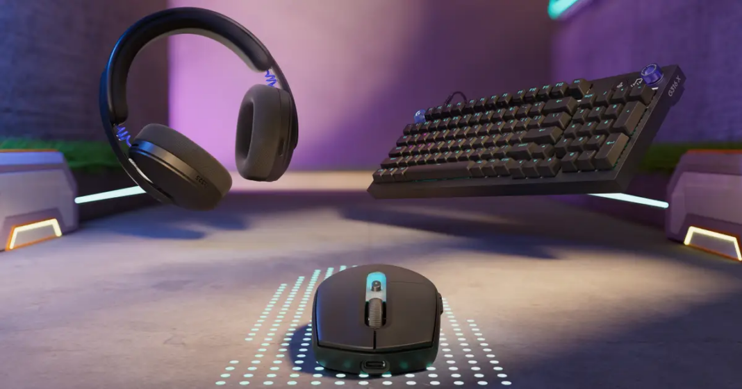 Logitech prošrio G3 seriju za igrače: Novi miš i tipkovnica za ozbiljan i pristupačan gaming Logitech prošrio G3 seriju za igrače: Novi miš i tipkovnica za ozbiljan i pristupačan gaming