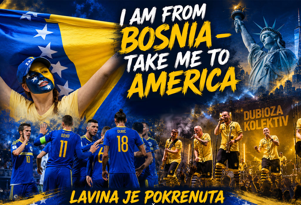 POBJEDA NARODA: Od suza do pjesme, Bosna i Hercegovina na vrhu svijeta POBJEDA NARODA: Od suza do pjesme, Bosna i Hercegovina na vrhu svijeta