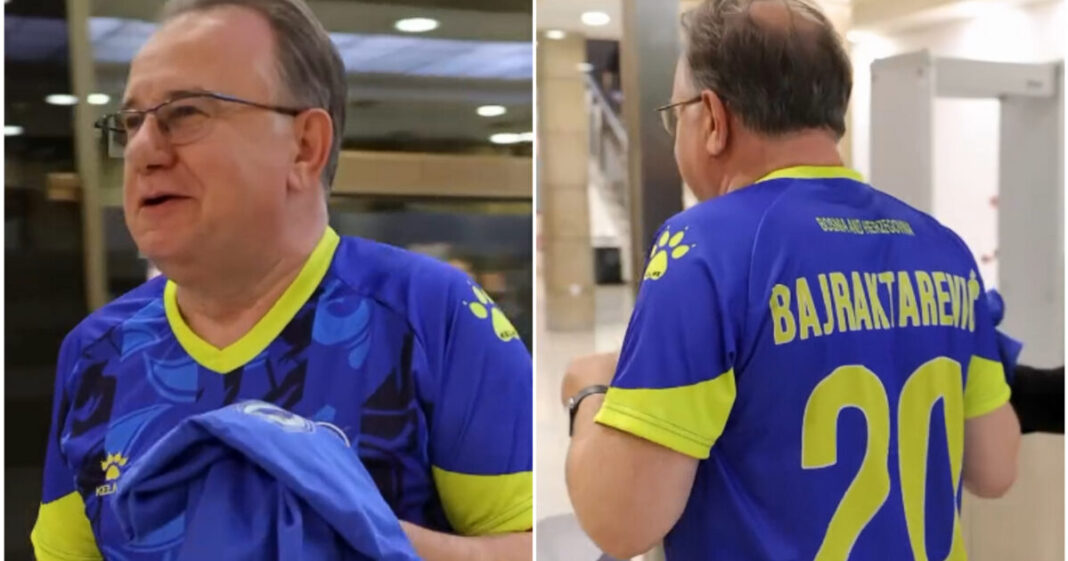 Patriotizam iz VIP lože: BHRT bez Mundijala i gol za FTV u sudijskoj nadoknadi – Istraga .ba Patriotizam iz VIP lože: BHRT bez Mundijala i gol za FTV u sudijskoj nadoknadi - Istraga .ba