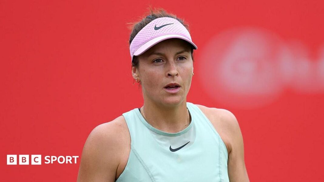 Queens 2026: Šampionka Tatjana Maria poziva na ‘poštovanje’ nakon džokera Tatjana Maria