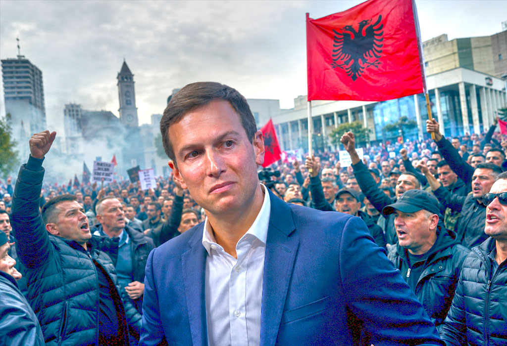 REVOLUCIJA PLAMENACA: Albanci digli ustanak protiv cionističke okupacije Balkana kojeg žele pretvoriti u Palestinu REVOLUCIJA PLAMENACA: Albanci digli ustanak protiv cionističke okupacije Balkana kojeg žele pretvoriti u Palestinu