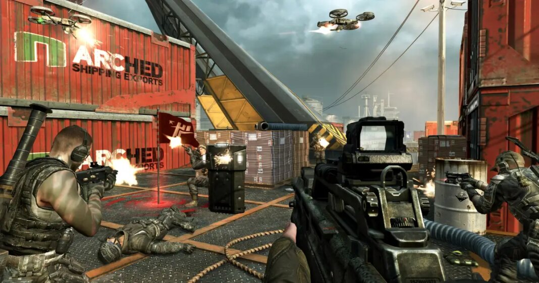 Retro Call of Duty hitovi Black Ops 1 i 2 službeno stižu na moderne PlayStation konzole Retro Call of Duty hitovi Black Ops 1 i 2 službeno stižu na moderne PlayStation konzole