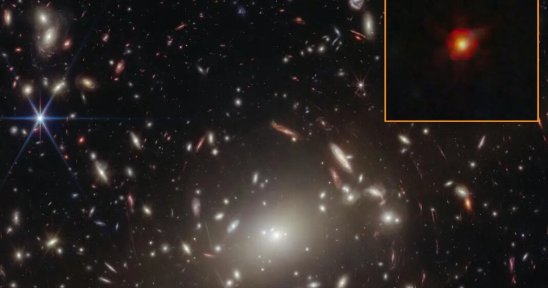 Riješili misterij crvenih točkica u svemiru? Teleskop Webb otkrio dokaze da su to ‘crne zvijezde’ Riješili misterij crvenih točkica u svemiru? Teleskop Webb otkrio dokaze da su to 'crne zvijezde'