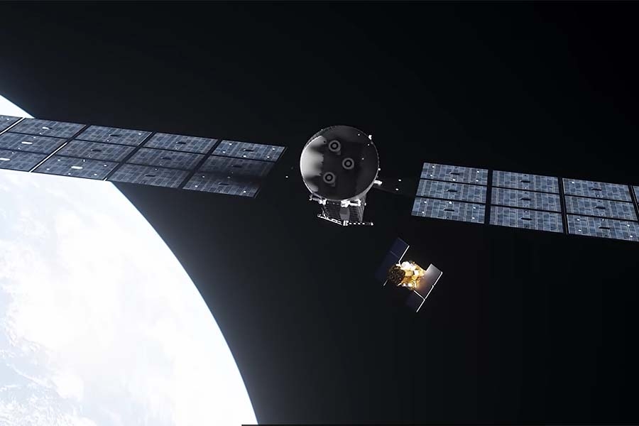 SEKUNDE DO KATASTROFE: NASA pokušava spriječiti pad svemirskog teleskopa na Zemlju, težak je… SEKUNDE DO KATASTROFE: NASA pokušava spriječiti pad svemirskog teleskopa na Zemlju, težak je...
