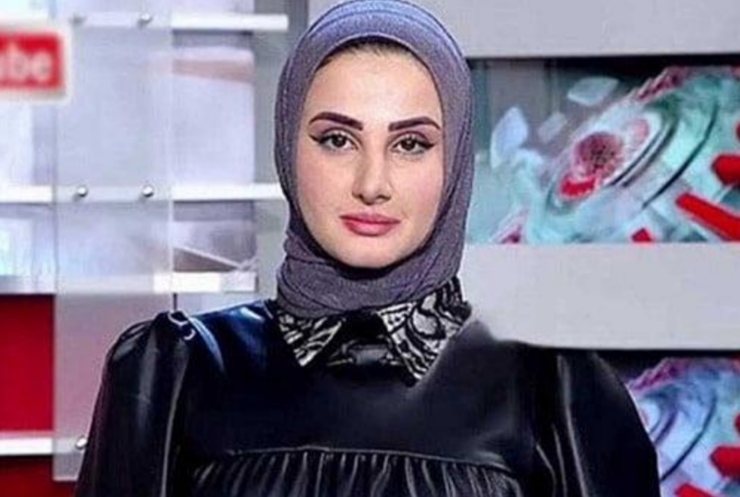 SVI SU ONI SADAMOVA BRAĆA: Voditeljica državne TV ide u zatvor zbog objave u kojoj je podržala Iran SVI SU ONI SADAMOVA BRAĆA: Voditeljica državne TV ide u zatvor zbog objave u kojoj je podržala Iran