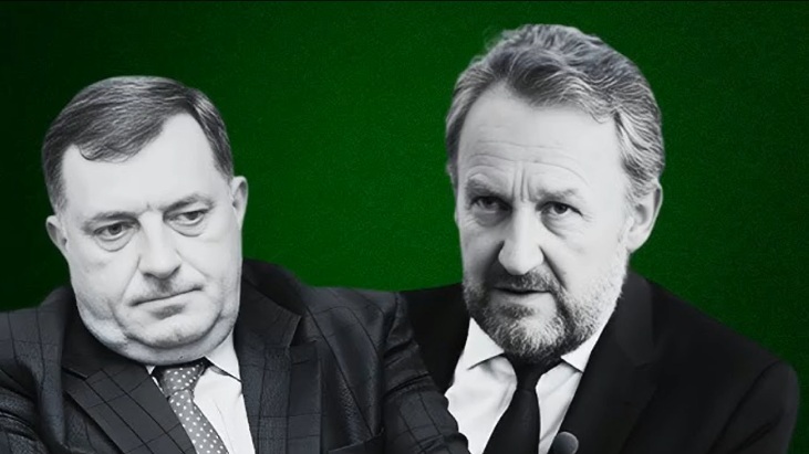 Sedam minuta u nokaut fazi: Čemu nas je naučio razgovor Dodik – Izetbegović – Istraga .ba Sedam minuta u nokaut fazi: Čemu nas je naučio razgovor Dodik – Izetbegović - Istraga .ba