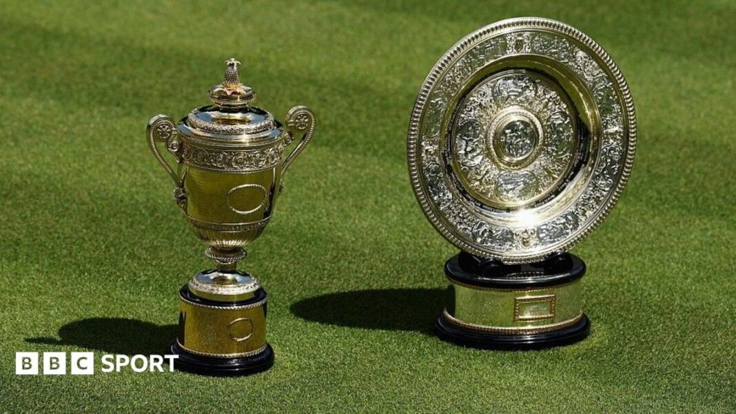 Wimbledon 2026: Kolika je novčana nagrada po kolu ove godine? AMA banner