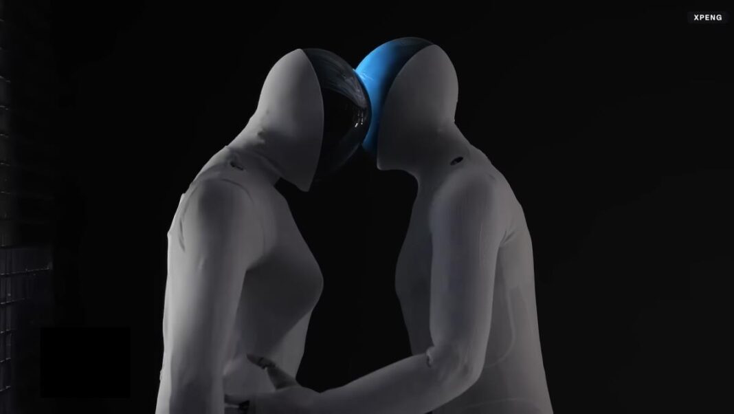 Xpeng najavljuje masovnu proizvodnju IRON robota do 2026. Xpeng najavljuje masovnu proizvodnju IRON robota do 2026.