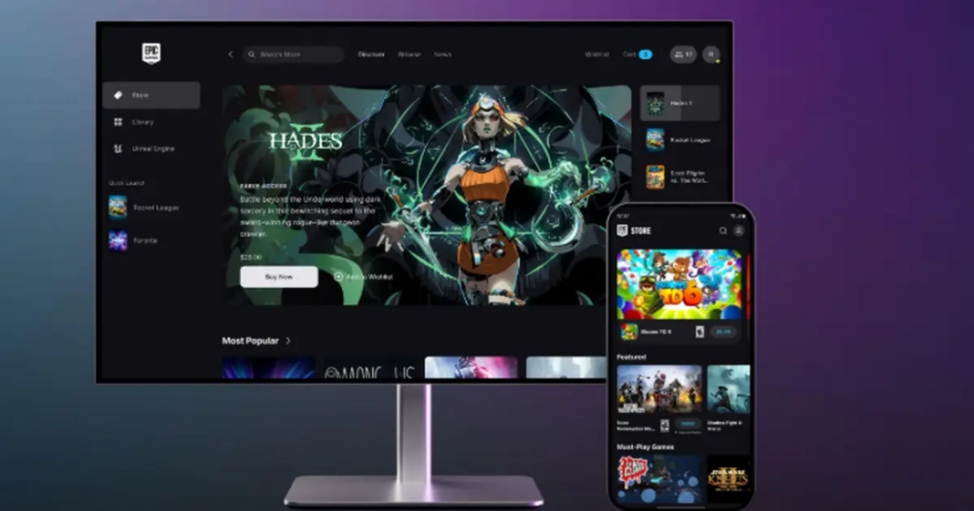 Živcira vas Epicova spora aplikacija? Stiže puno brži launcher s novim opcijama Živcira vas Epicova spora aplikacija? Stiže puno brži launcher s novim opcijama