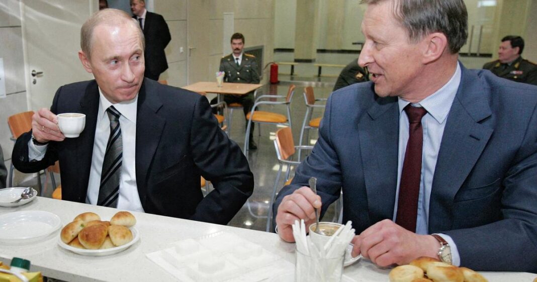 Čovjek koji je trebao biti novi Putin. Ali napravio je grešku koju car ne prašta Čovjek koji je trebao biti novi Putin. Ali napravio je grešku koju car ne prašta