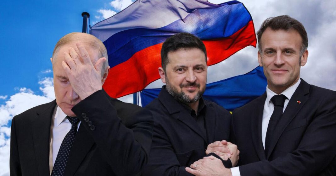 Tajni plan Francuske: Putinu će biti data ‘mafijaška ponuda’ koja se ne može odbiti Tajni plan Francuske: Putinu će biti data ‘mafijaška ponuda’ koja se ne može odbiti