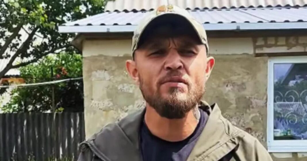 Ruski vojnik prijeti Putinu, snimak je prikupio milione pregleda. ko je on? Ruski vojnik prijeti Putinu, snimak je prikupio milione pregleda. ko je on?