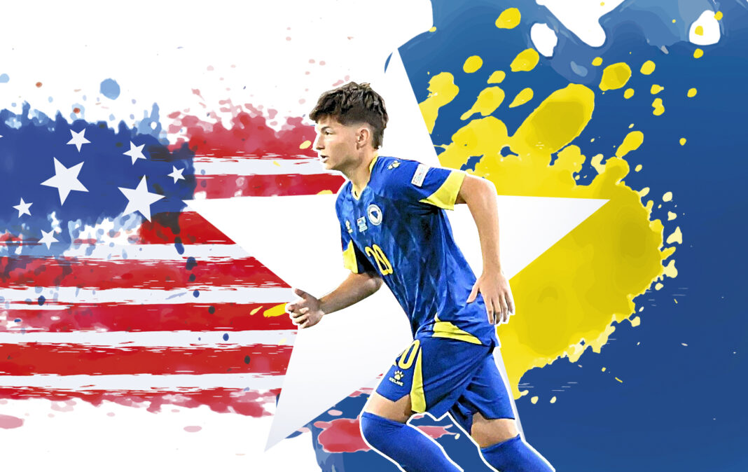 ‘MILWAUKEE MESSI’ OD BOSNE: Esmir Bajraktarević, od igrališta u Wisconsinu do Mundijala u dresu Bosne i Hercegovine ‘MILWAUKEE MESSI’ OD BOSNE: Esmir Bajraktarević, od igrališta u Wisconsinu do Mundijala u dresu Bosne i Hercegovine