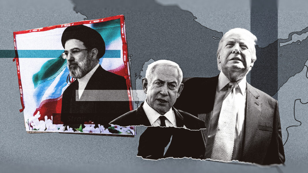 ‘NAS DVA BRATA, OBA RATUJEMO’: Pjevali su donedavno Trump i Netanyahu. Ljubav sad puca jer jedan sigurno dugoročno gubi ‘NAS DVA BRATA, OBA RATUJEMO’: Pjevali su donedavno Trump i Netanyahu. Ljubav sad puca jer jedan sigurno dugoročno gubi