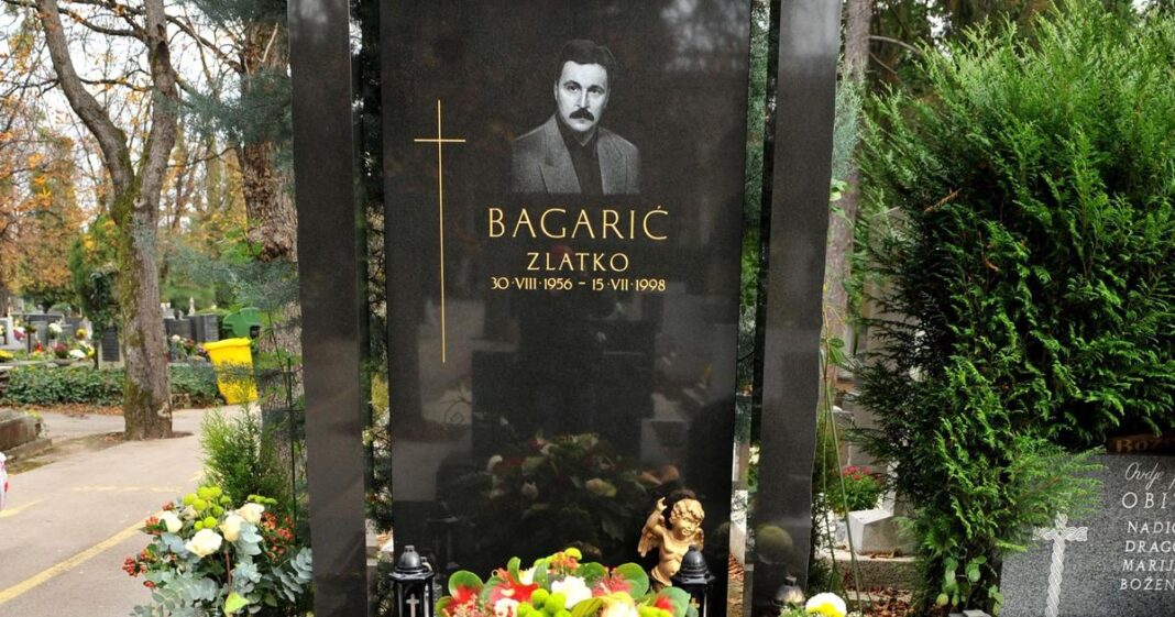 Kako je ubijen Bagarić? Cajkama gurao pištolj u usta. ‘Pjevaj, mamicu ti je***!’ Kako je ubijen Bagarić? Cajkama gurao pištolj u usta. ‘Pjevaj, mamicu ti je***!’