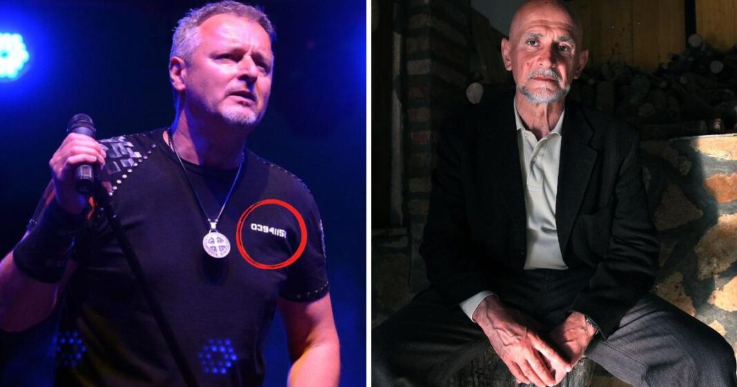 Tompsonov zatvorenik broj 03941158 uvijek je tvrdio: ‘Bomba je bila jugo-sabotaža’ Tompsonov zatvorenik broj 03941158 uvijek je tvrdio: ‘Bomba je bila jugo-sabotaža’