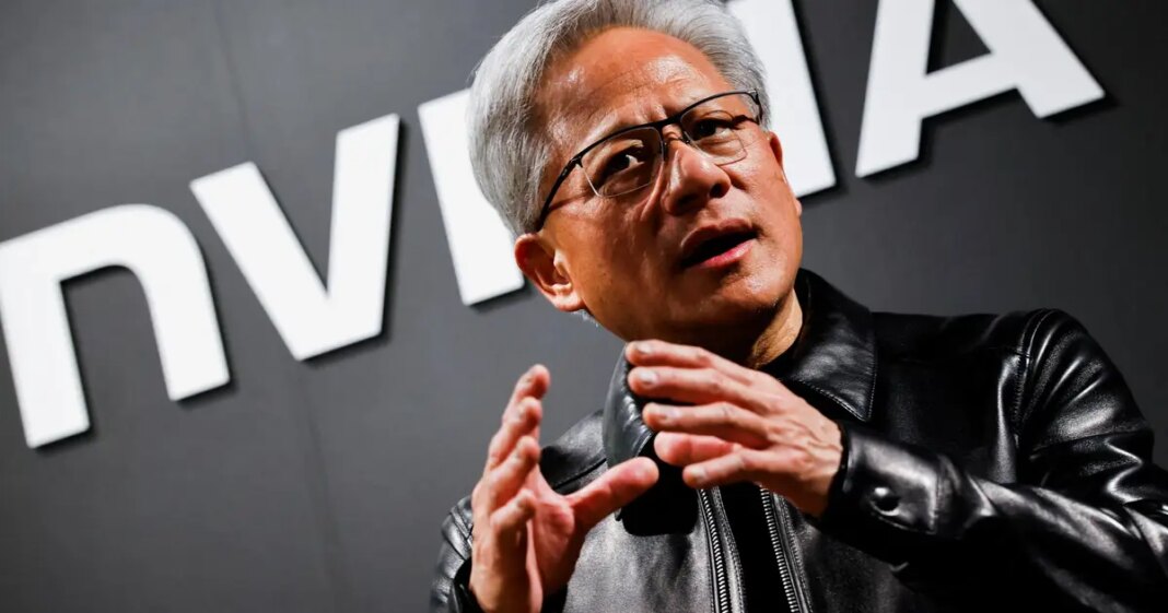 AI MEGAPROJEKT nastaje usred SAD-a: Sve vrijedi 500 milijardi, Nvidia daje jamstva OpenAI-ju AI MEGAPROJEKT nastaje usred SAD-a: Sve vrijedi 500 milijardi, Nvidia daje jamstva OpenAI-ju