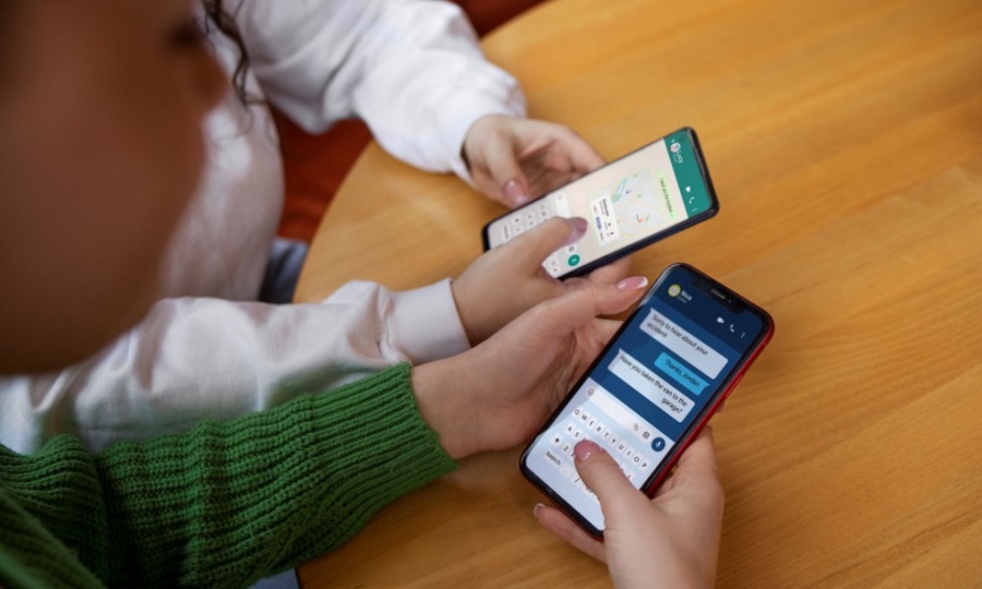 ALARMANTNO UPOZORENJE SIGURNOSNIH STRUČNJAKA: WhatsApp uvodi promjenu koja otvara vrata pakla za online prevare i krađu identiteta ALARMANTNO UPOZORENJE SIGURNOSNIH STRUČNJAKA: WhatsApp uvodi promjenu koja otvara vrata pakla za online prevare i krađu identiteta