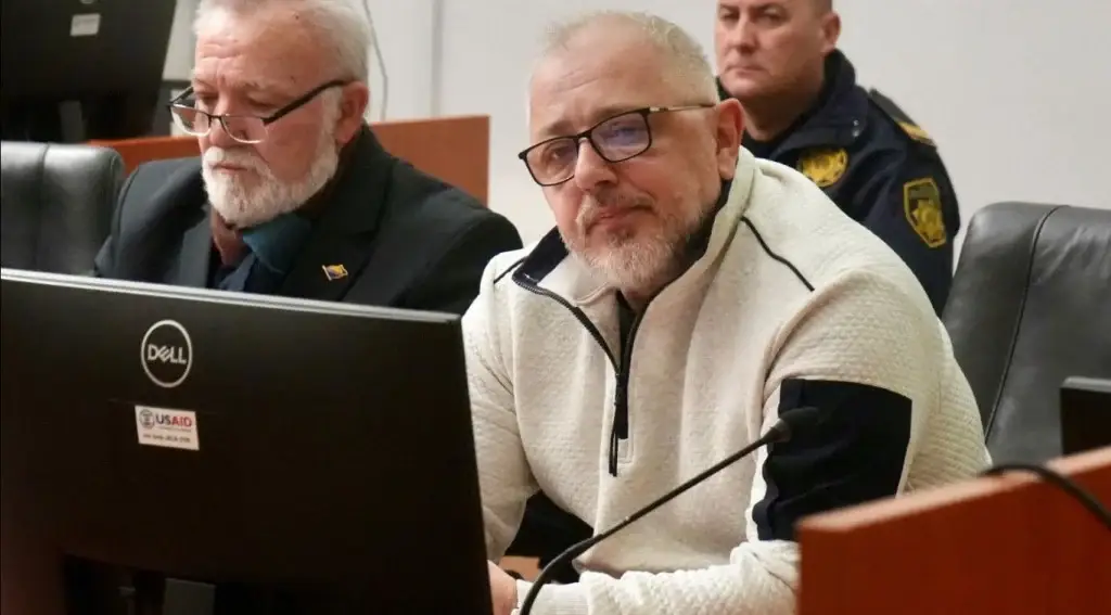 Amir Pašić Faćo osuđen na dvije godine i osam mjeseci zatvora! – Istraga .ba Avaz.ba