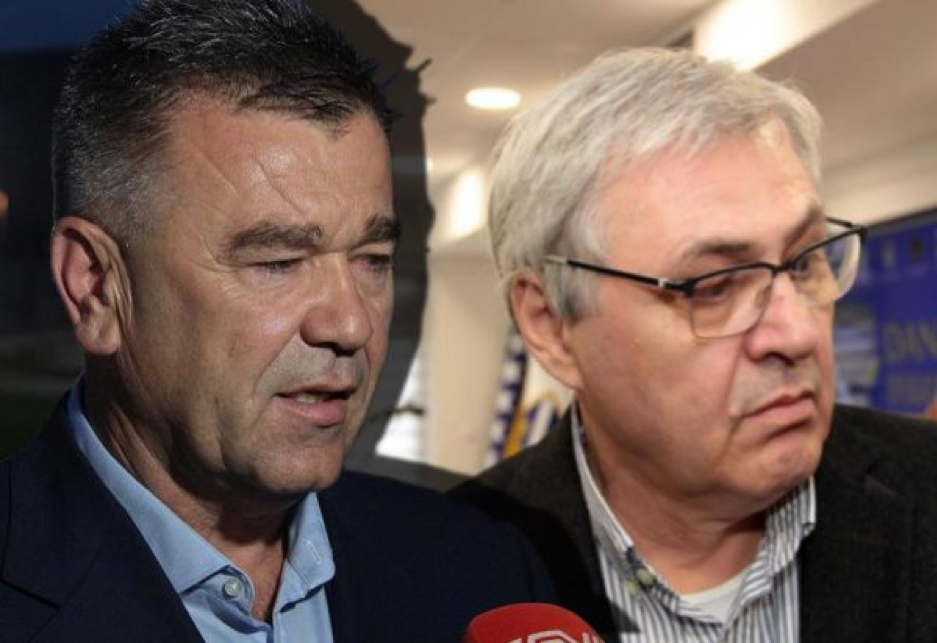 BAKA SAFI NE VJERUJE: Oručević definitvno ispada iz igre, a možda i muftija Dedović BAKA SAFI NE VJERUJE: Oručević definitvno ispada iz igre, a možda i muftija Dedović