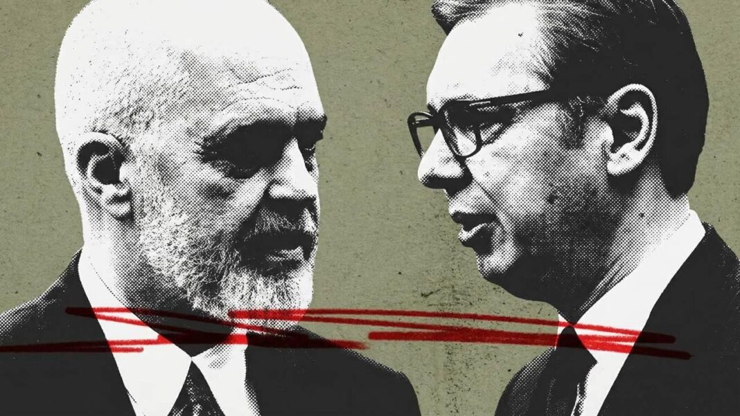 CIONISTIČKA KONKVISTA OSVAJA BALKAN: Zašto je Balkan postao strateški prioritet za Izrael? CIONISTIČKA KONKVISTA OSVAJA BALKAN: Zašto je Balkan postao strateški prioritet za Izrael?
