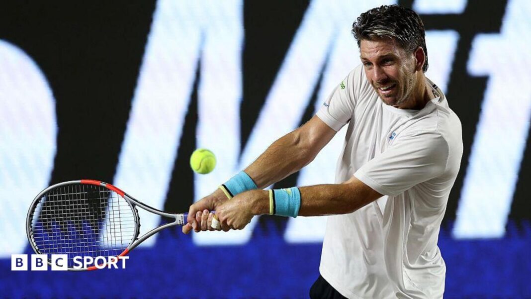 Cameron Norrie je pobijedio Jamesa Duckwortha i stigao do četvrti Los Cabosa Cameron Norrie