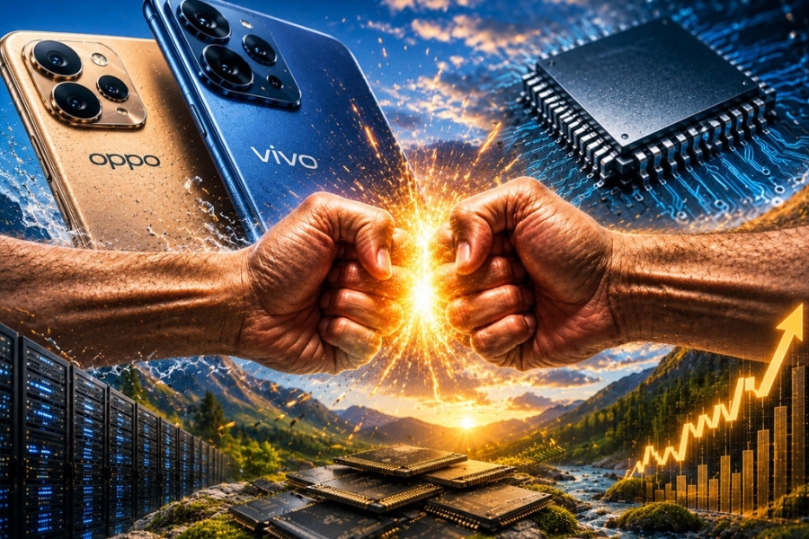 DVA KINESKA GIGANTA REKLA ‘DOSTA’ SAMSUNGU: Otvoren rat oko cijena koji bi mogao potrajati godinama DVA KINESKA GIGANTA REKLA 'DOSTA' SAMSUNGU: Otvoren rat oko cijena koji bi mogao potrajati godinama