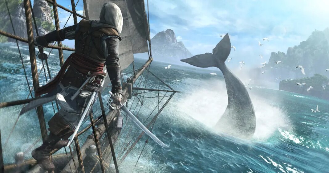 Dižemo jedra: Obnovljeni Assassin's Creed hit stiže sutra Dižemo jedra: Obnovljeni Assassin's Creed hit stiže sutra
