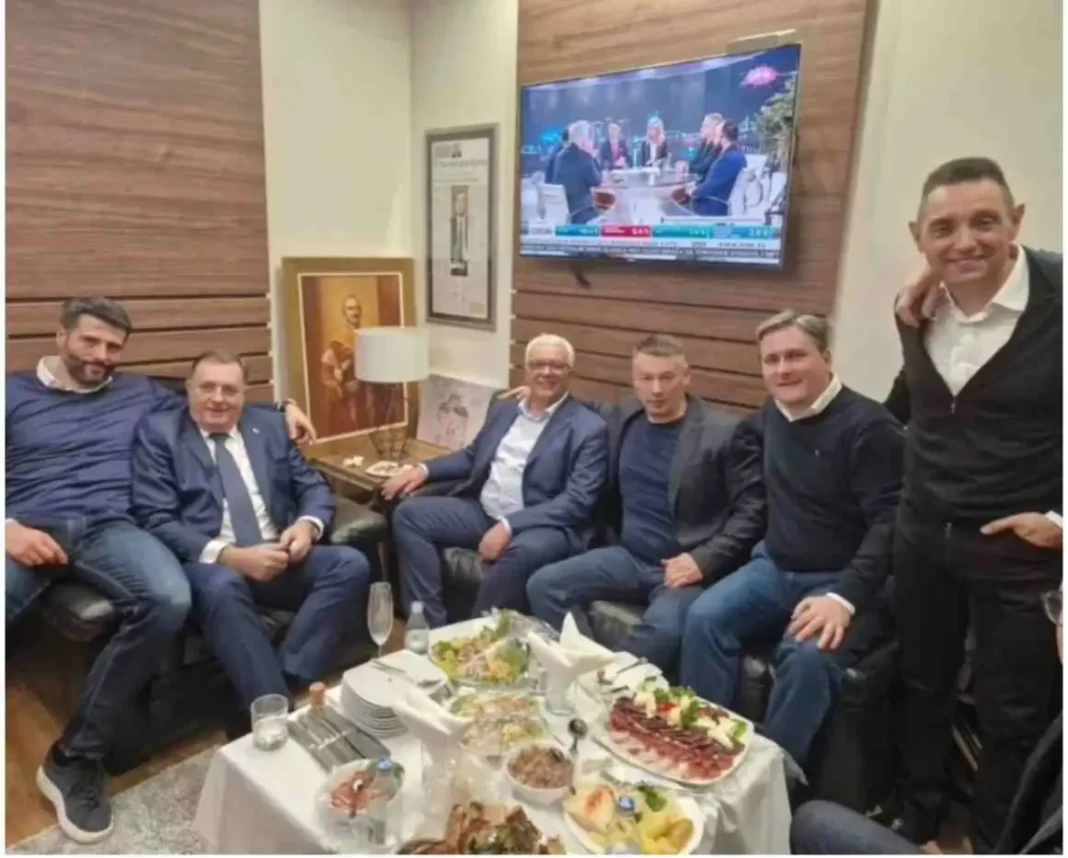 Dodikovi i Vučićevi ljudi od povjerenja „drmaju“ Bokom – Istraga .ba Dodikovi i Vučićevi ljudi od povjerenja „drmaju“ Bokom - Istraga .ba