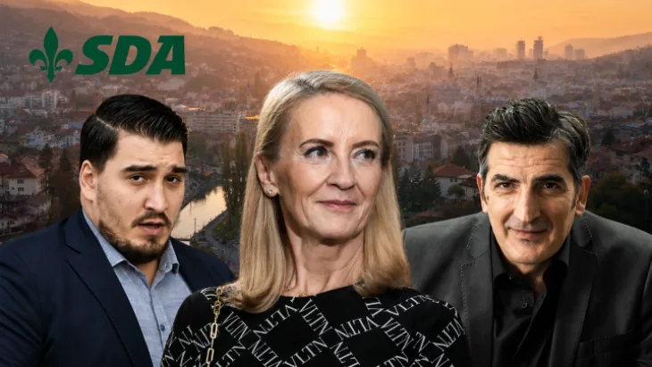 I KONVERTITI SITI I MUSLIMANI NA BROJU: Imena kandidata na listama otkrivaju ko zaista „kroji“ kadrovsku politiku SDA I KONVERTITI SITI I MUSLIMANI NA BROJU: Imena kandidata na listama otkrivaju ko zaista „kroji“ kadrovsku politiku SDA