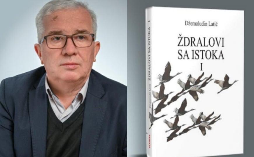LATIĆEVA EPOPEJA Isanović: Kružna slika svijeta romana “Ždralovi sa istoka” LATIĆEVA EPOPEJA Isanović: Kružna slika svijeta romana “Ždralovi sa istoka”
