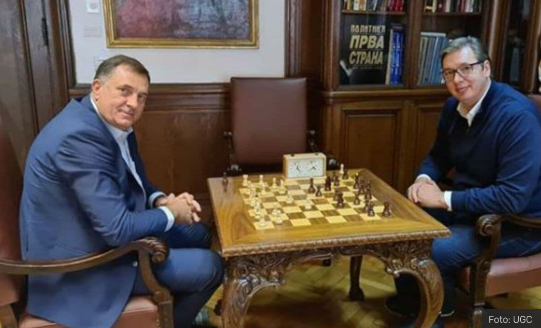 Nedjelja kad je otišao Nedeljko: Elek kolateralna šteta sukoba Vučić-Dodik! – Istraga .ba Nedjelja kad je otišao Nedeljko: Elek kolateralna šteta sukoba Vučić-Dodik! - Istraga .ba