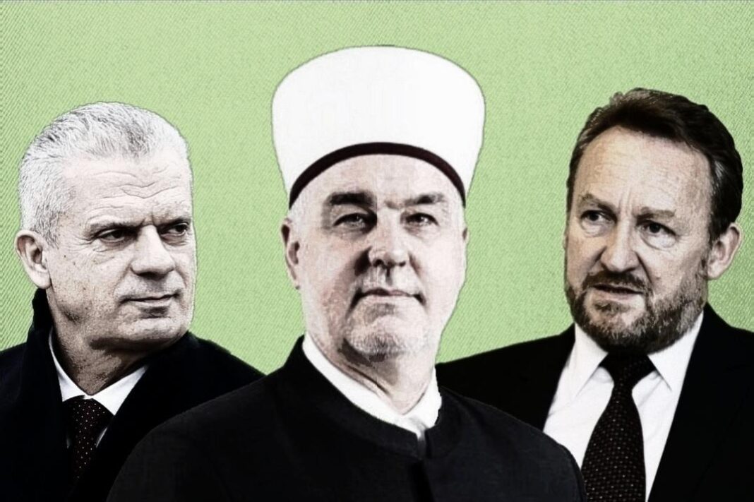 OBEZGLAVLJENI BOŠNJACI: Kavazović odlazi poražen, Izetbegović mora odstupiti, hoće li Radončić preuzeti utrku?! OBEZGLAVLJENI BOŠNJACI: Kavazović odlazi poražen, Izetbegović mora odstupiti, hoće li Radončić preuzeti utrku?!