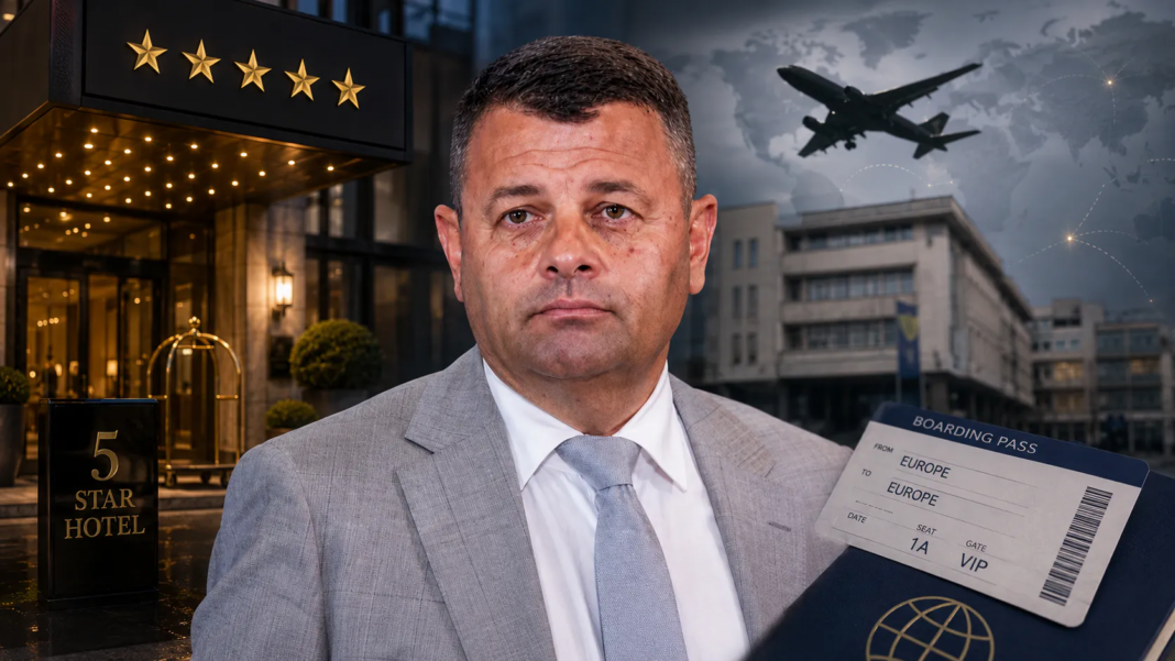 OVAKVE ‘MUŠKE SISE’ O TROJKI VISE: Sevlid Hurtić putuje u velikom stilu po svijetu OVAKVE ‘MUŠKE SISE’ O TROJKI VISE: Sevlid Hurtić putuje u velikom stilu po svijetu
